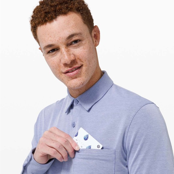 Lululemon Commission Long Sleeve Shirt - Picture 3 of 9